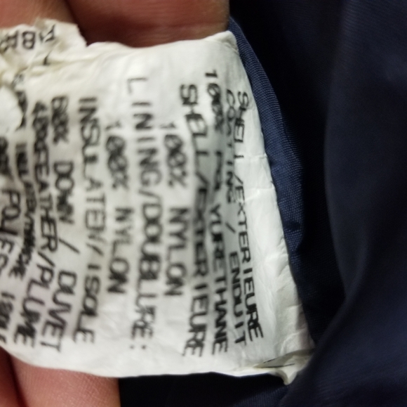 Down Parka - Picture 2 of 7